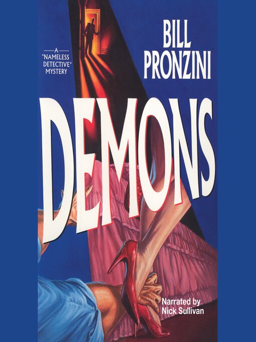 Title details for Demons by Bill Pronzini - Available